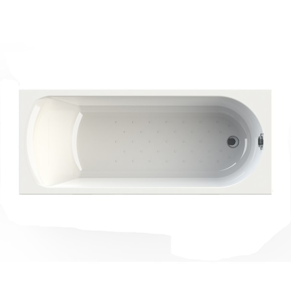 РАДОМИР Акриловая ванна Николь 168*70,фронтальная панель,каркас